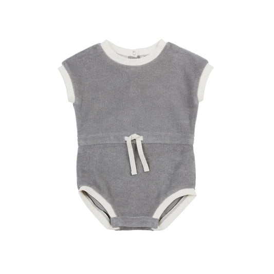 Quincy Mae Lagoon Retro Romper