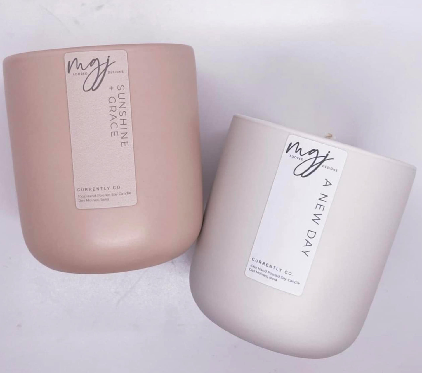 Custom Fragrance 12 oz. Candle