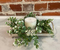 Unscented 10 oz. Candle