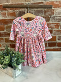 Mila & Rose Bunny Twirl Dress