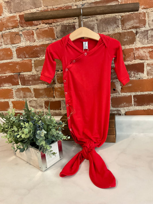Knotted Gown Apple