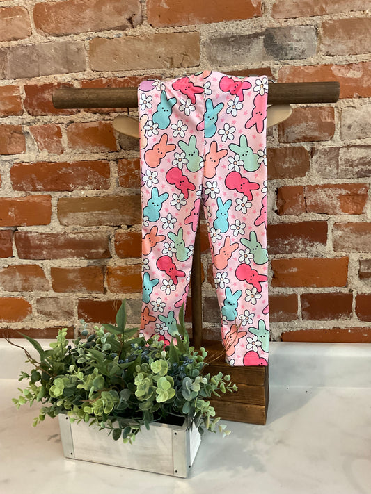 Mila & Rose Peep Pants