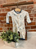 Northern Lights Organic Cotton Magnetic Coverall