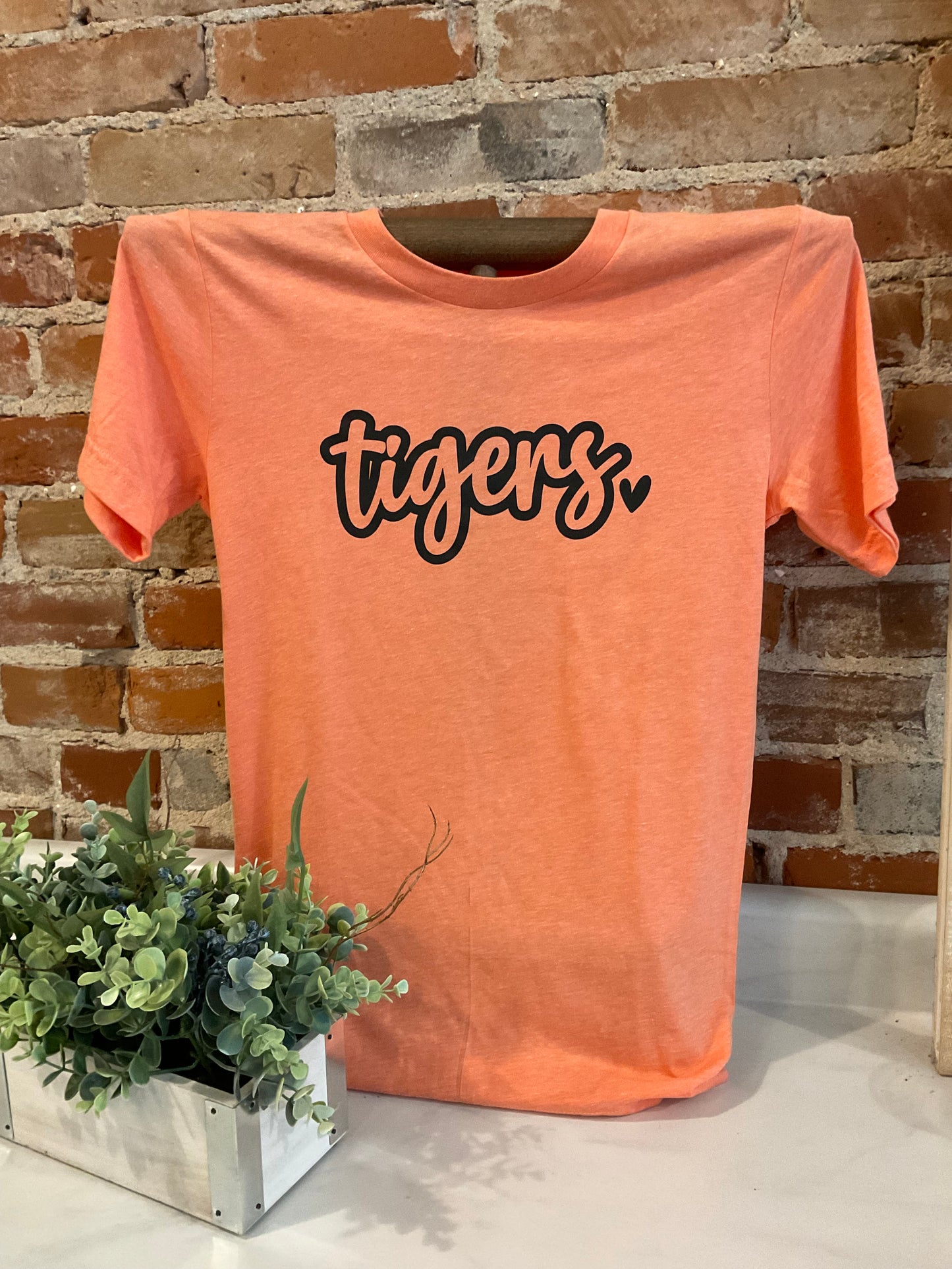 Tigers Adult Short Sleeve Tee