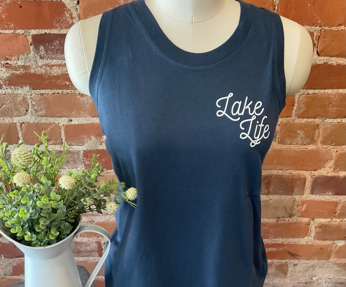 Lake Life Youth & Adult Tank