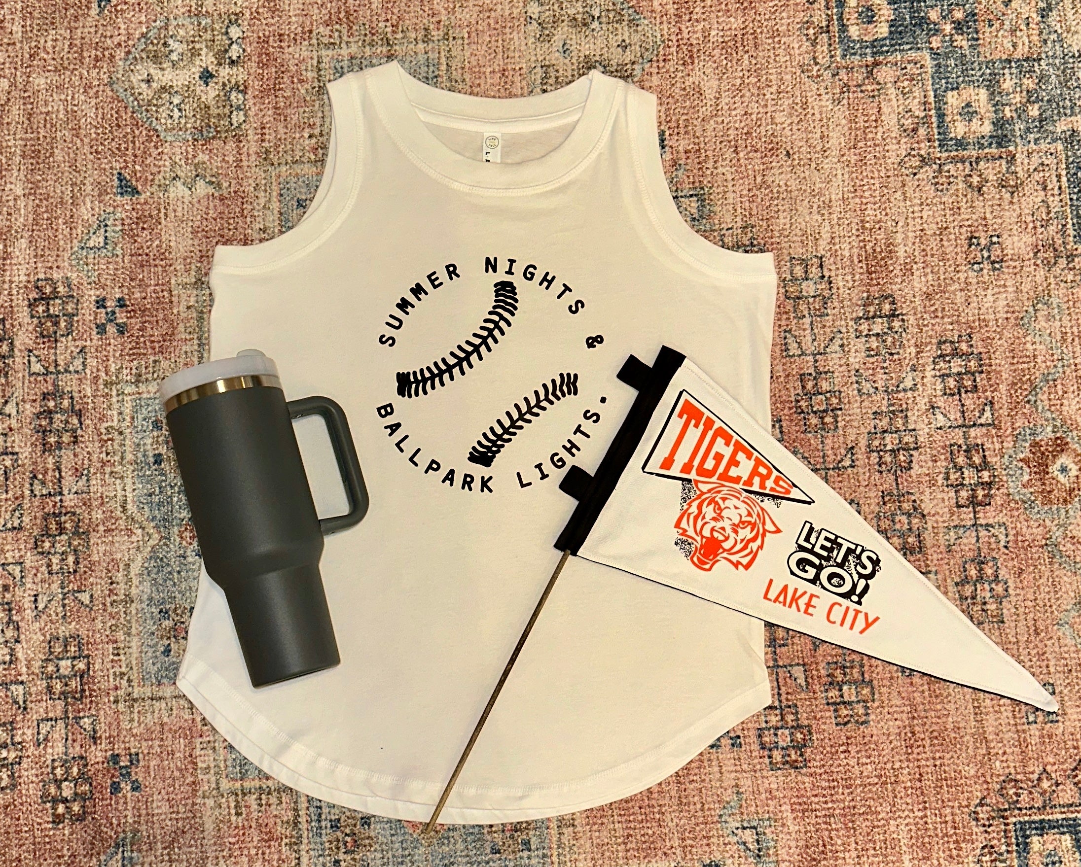 40 oz Oversized Insulated Tumblers