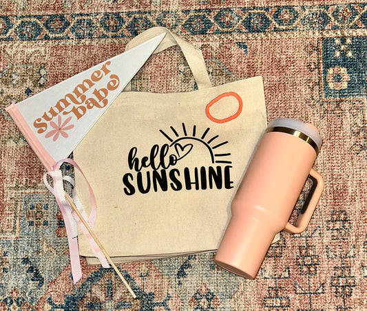 Canvas Tote Bag