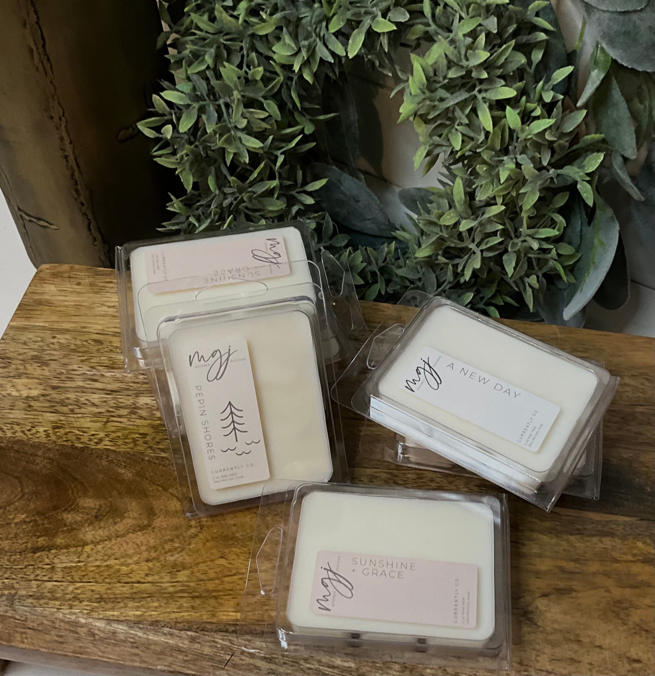 Custom Fragrance Wax Melts