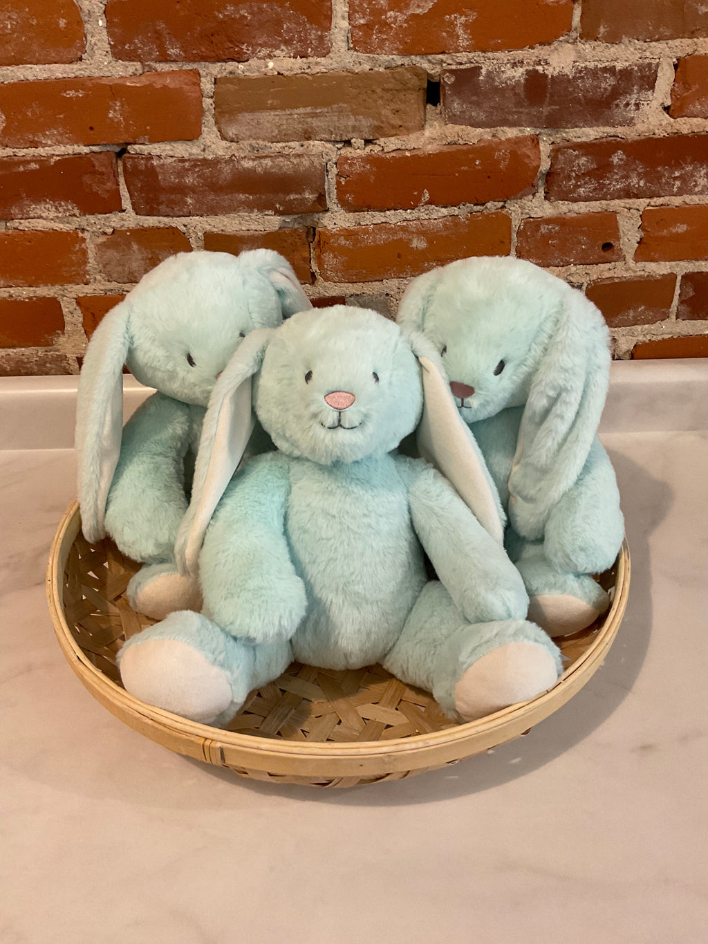 Blue Bunny
