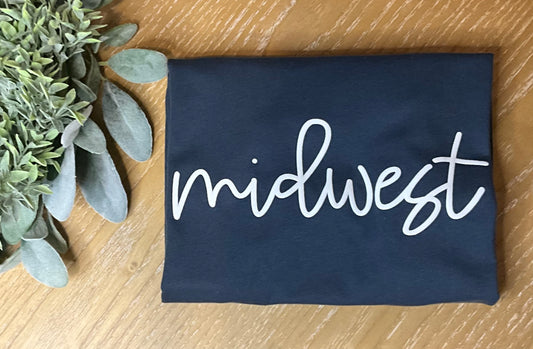 Midwest Adult T-Shirt