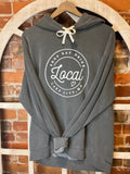 Shop Local Adult Hooded Sweatshirt