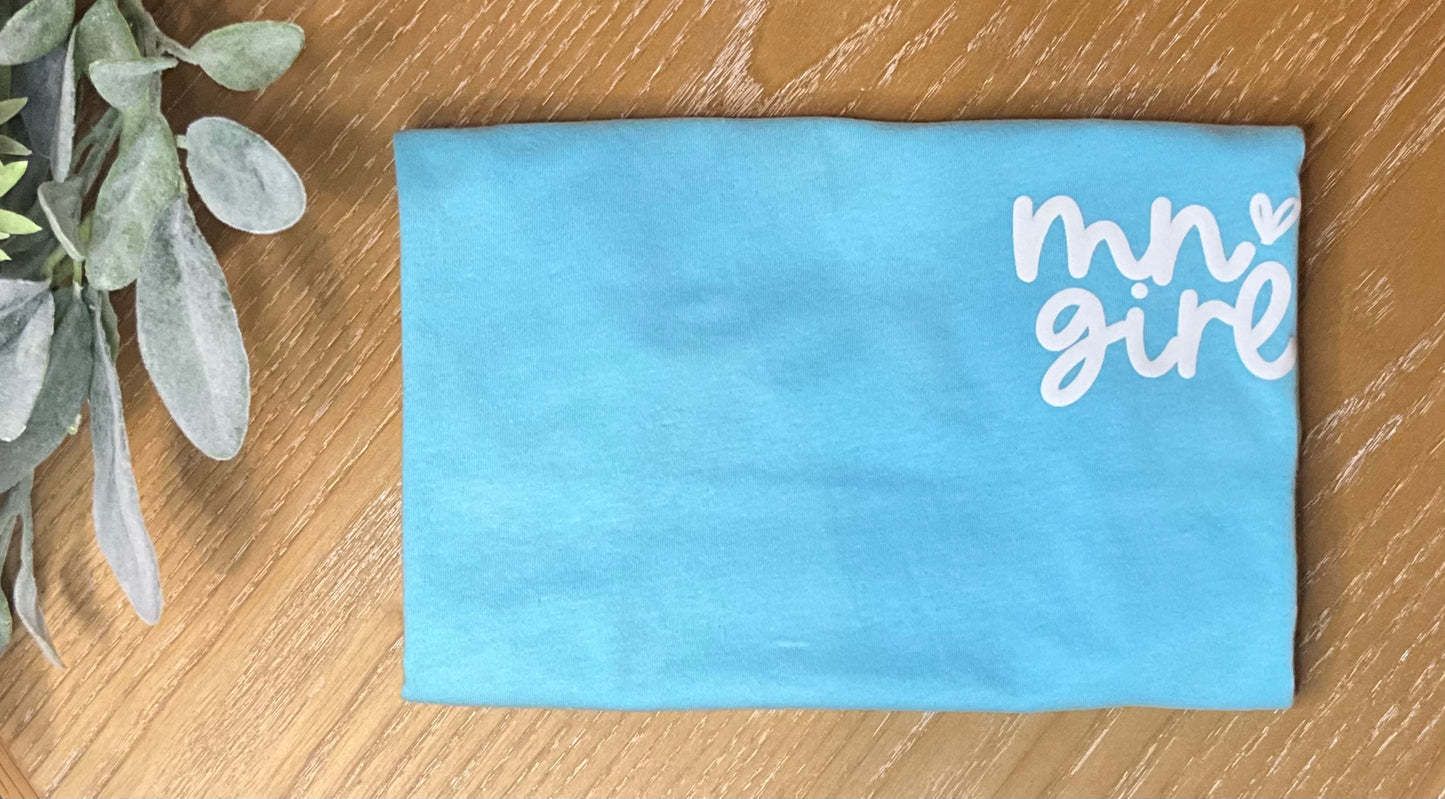 MN Girl Youth T-Shirt