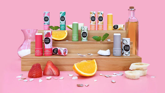 Mae Mae Natural Lip Balm