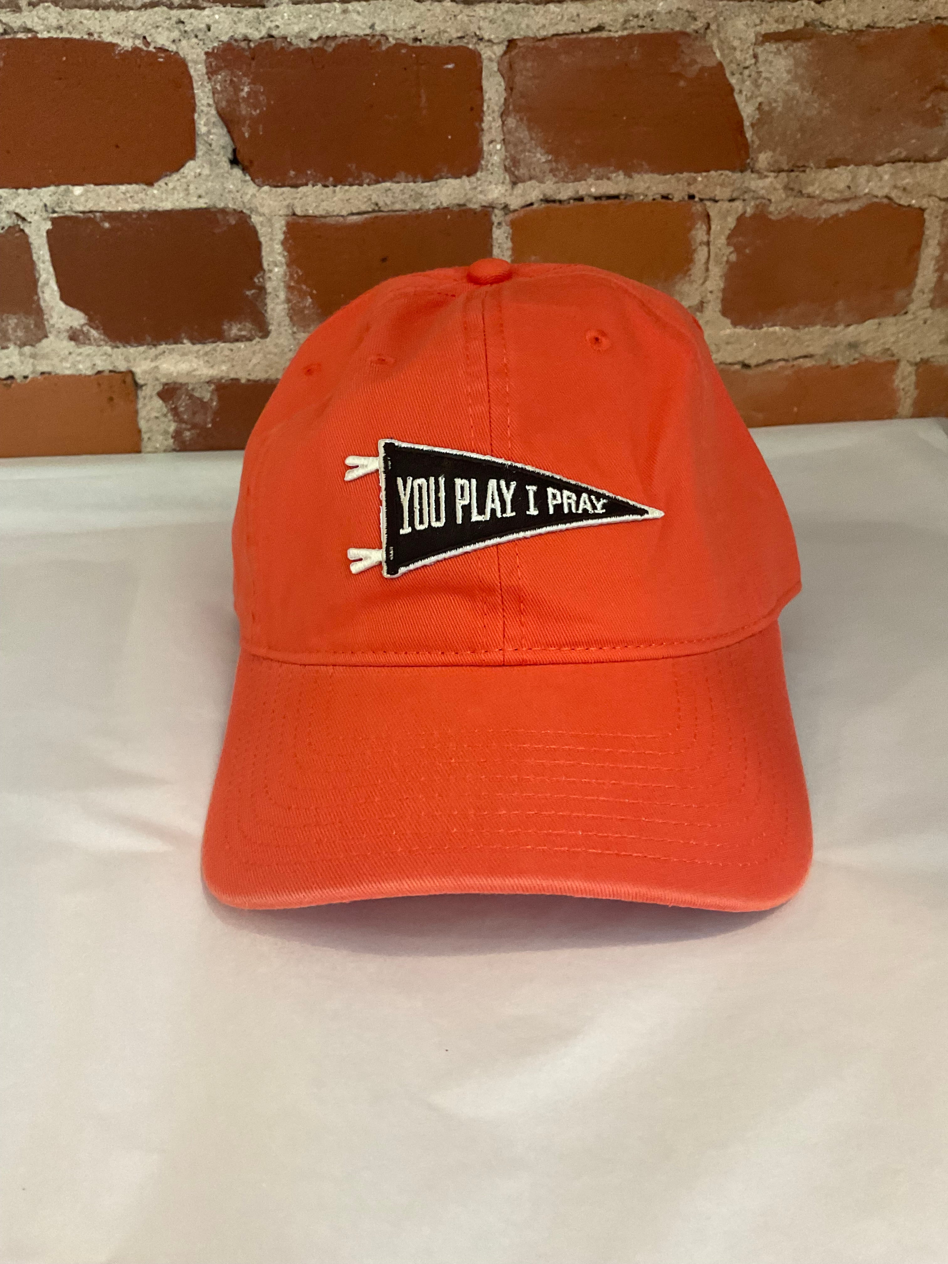 You Play I Pray Hat