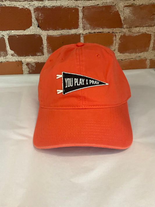 You Play I Pray Hat