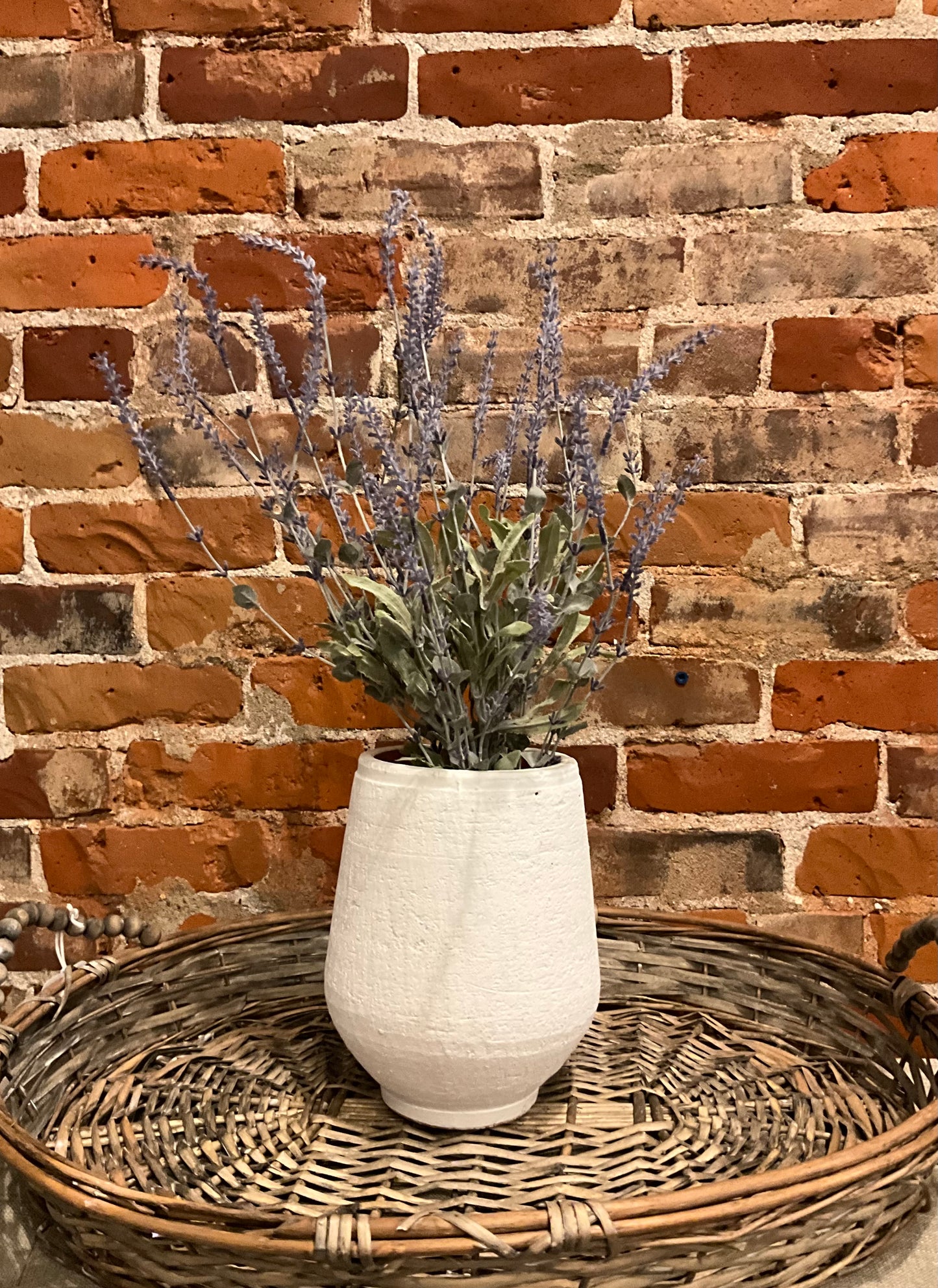 Pottery Vase
