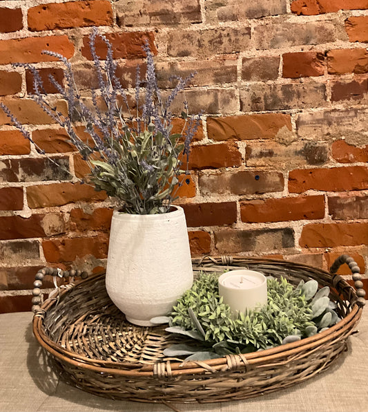 Pottery Vase