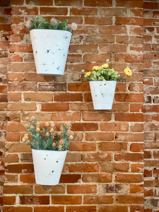 Decorative Wall Baskets