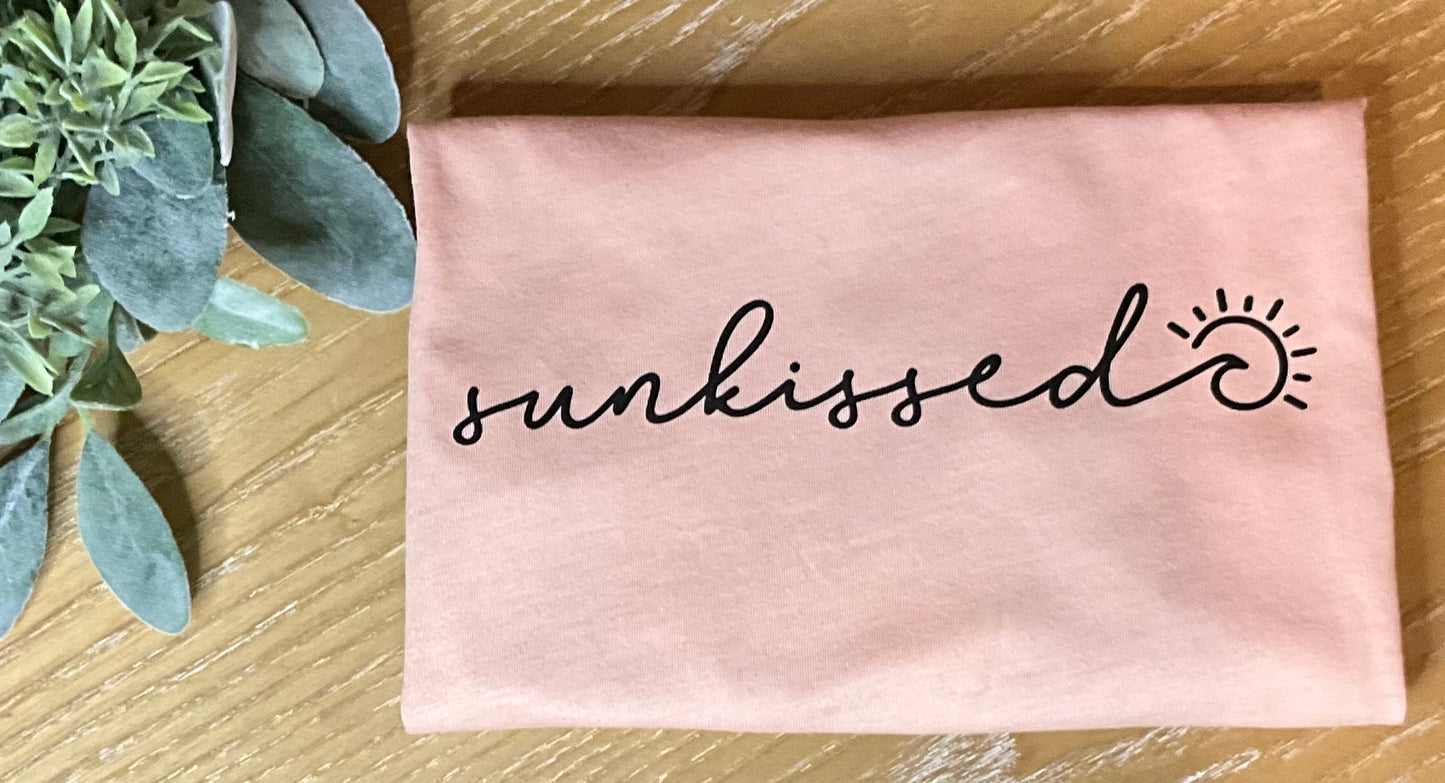 Sunkissed Youth T-Shirt