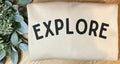 Explore Adult Crewneck Sweatshirt