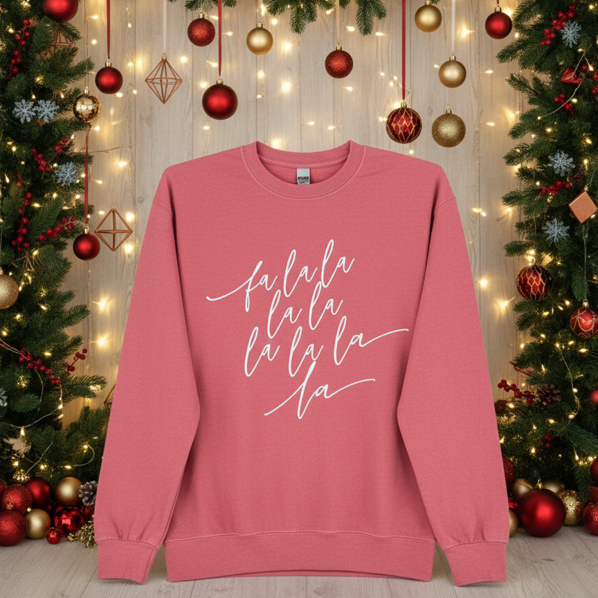 Fa La La La Long Sleeve