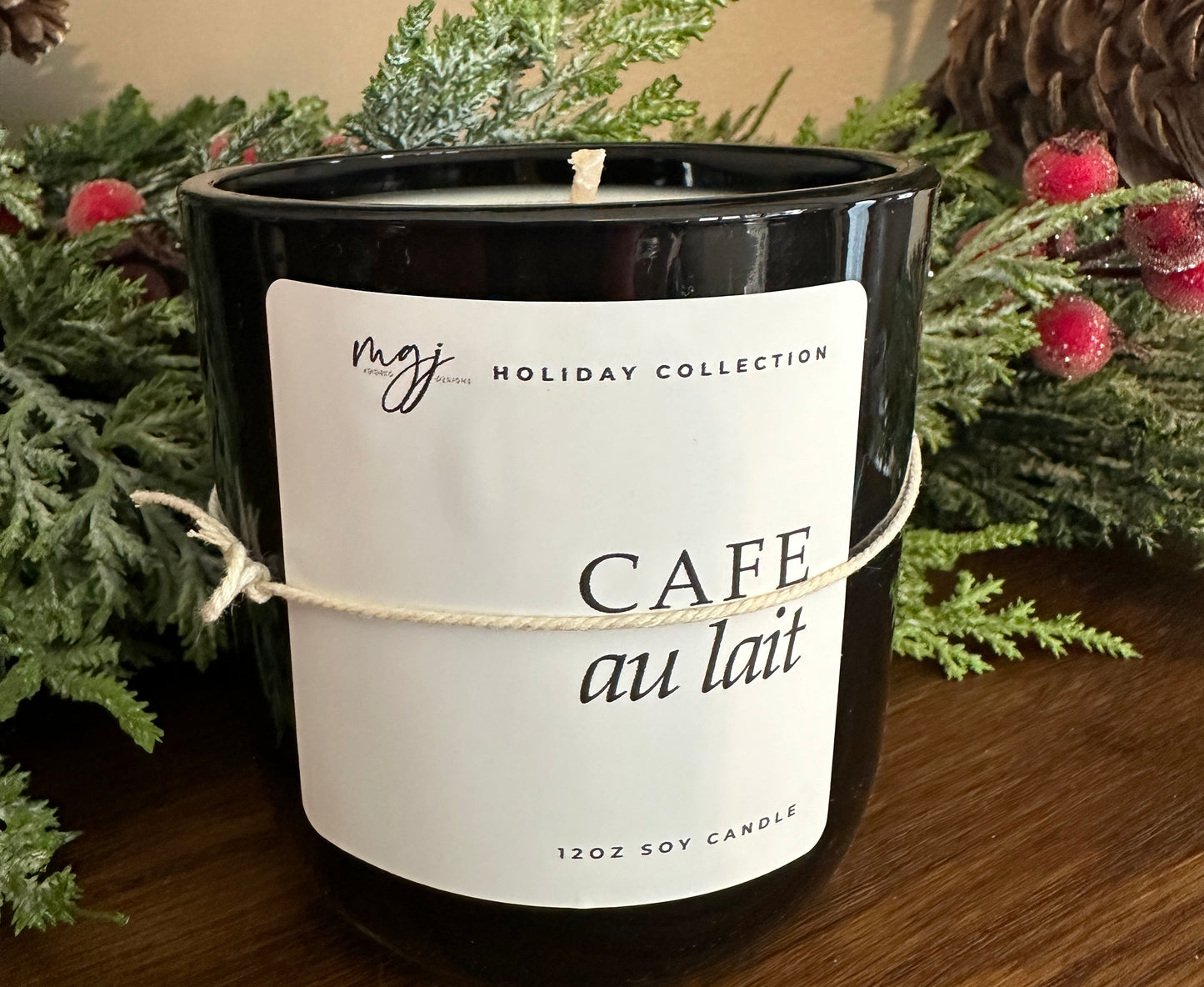 Custom Fragrance 12 oz. Candle