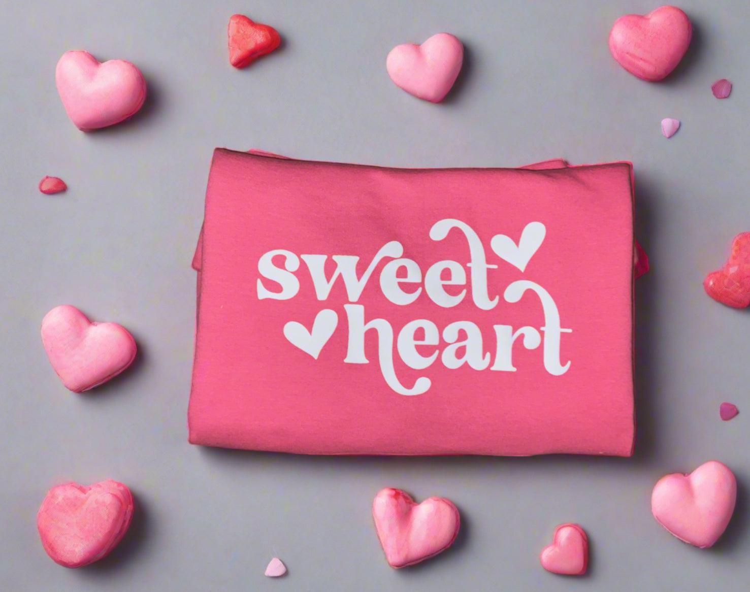 Sweet Heart Youth Sweatshirt