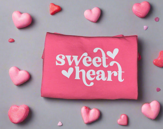 Sweet Heart Youth Sweatshirt