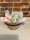 Easter Egg Ornaments