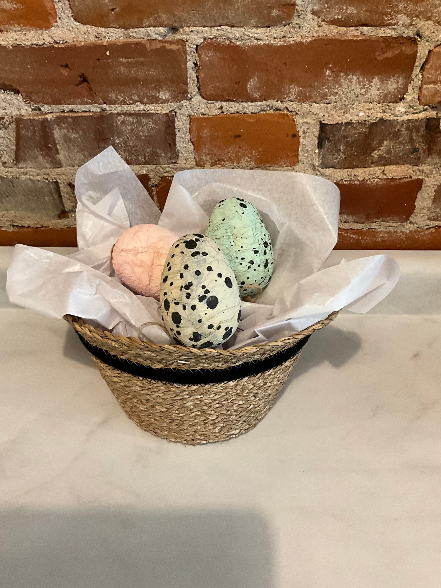 Easter Egg Ornaments