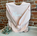 Mama Adult Sweatshirt