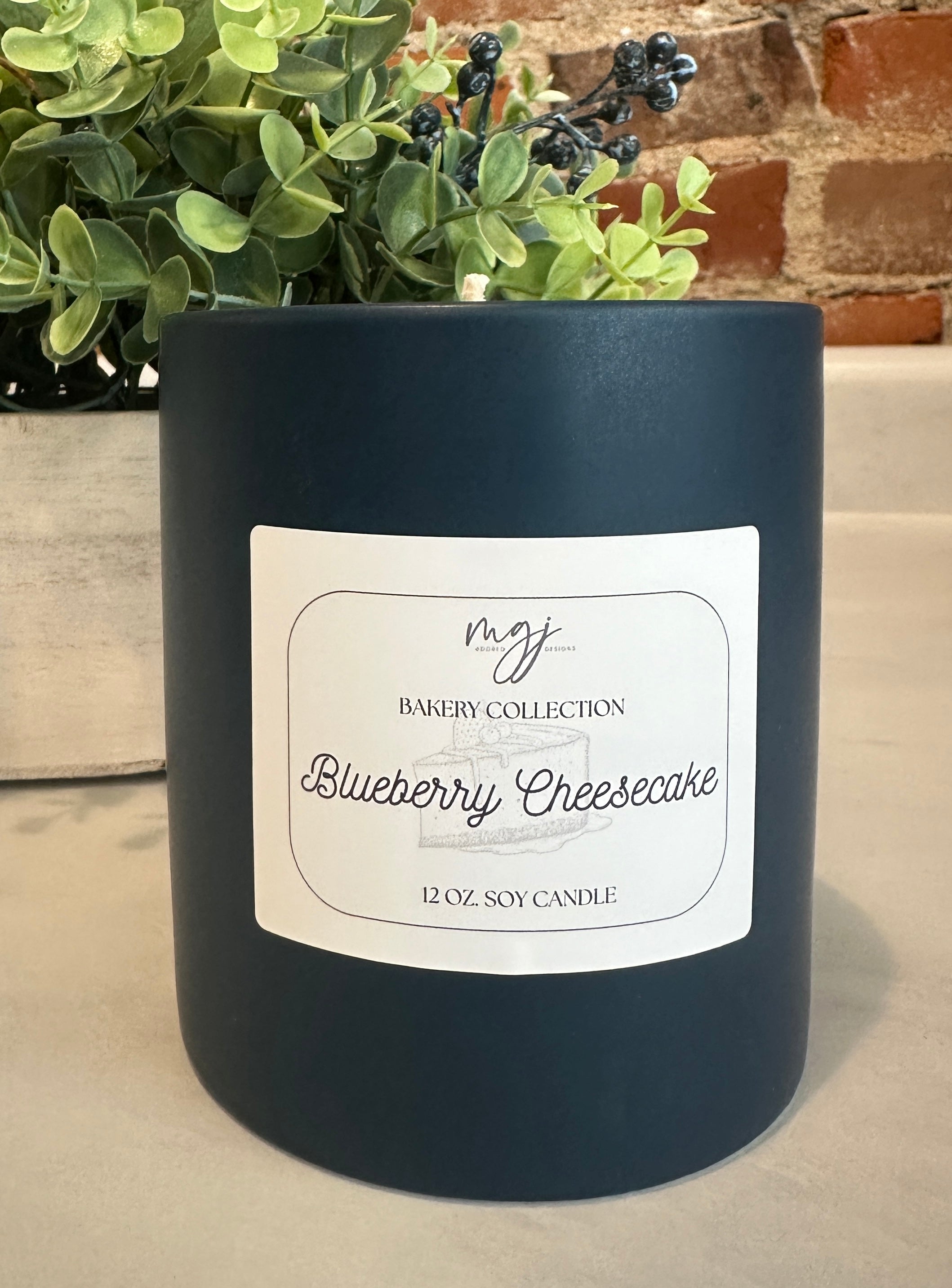 Bakery Home Fragrance 12oz. Candles