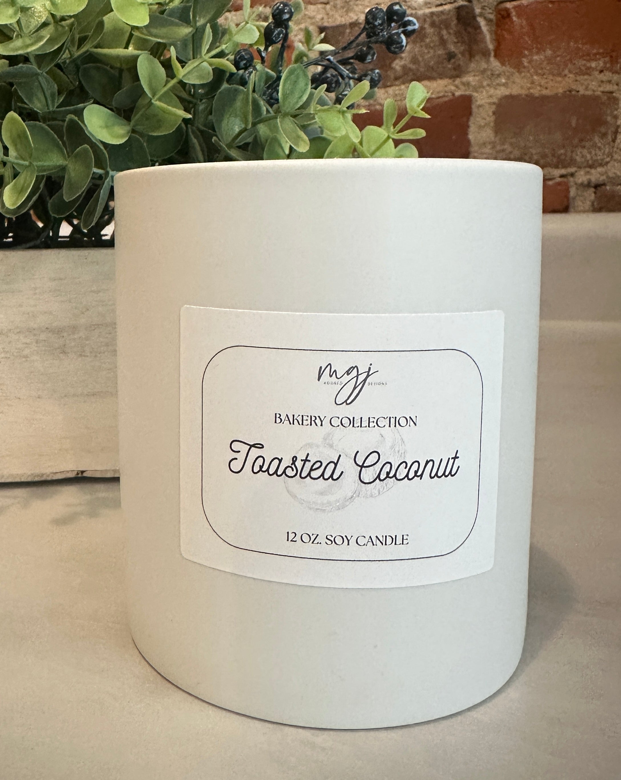 Bakery Home Fragrance 12oz. Candles