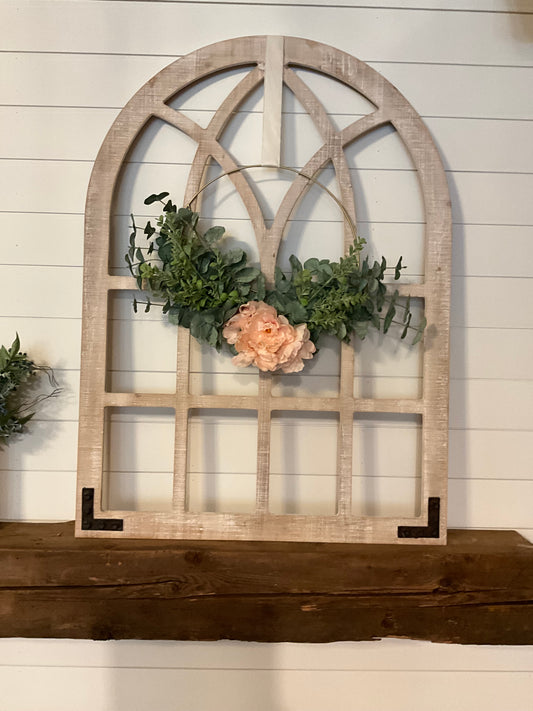 Floral Wreath