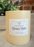 Bakery Home Fragrance 12oz. Candles