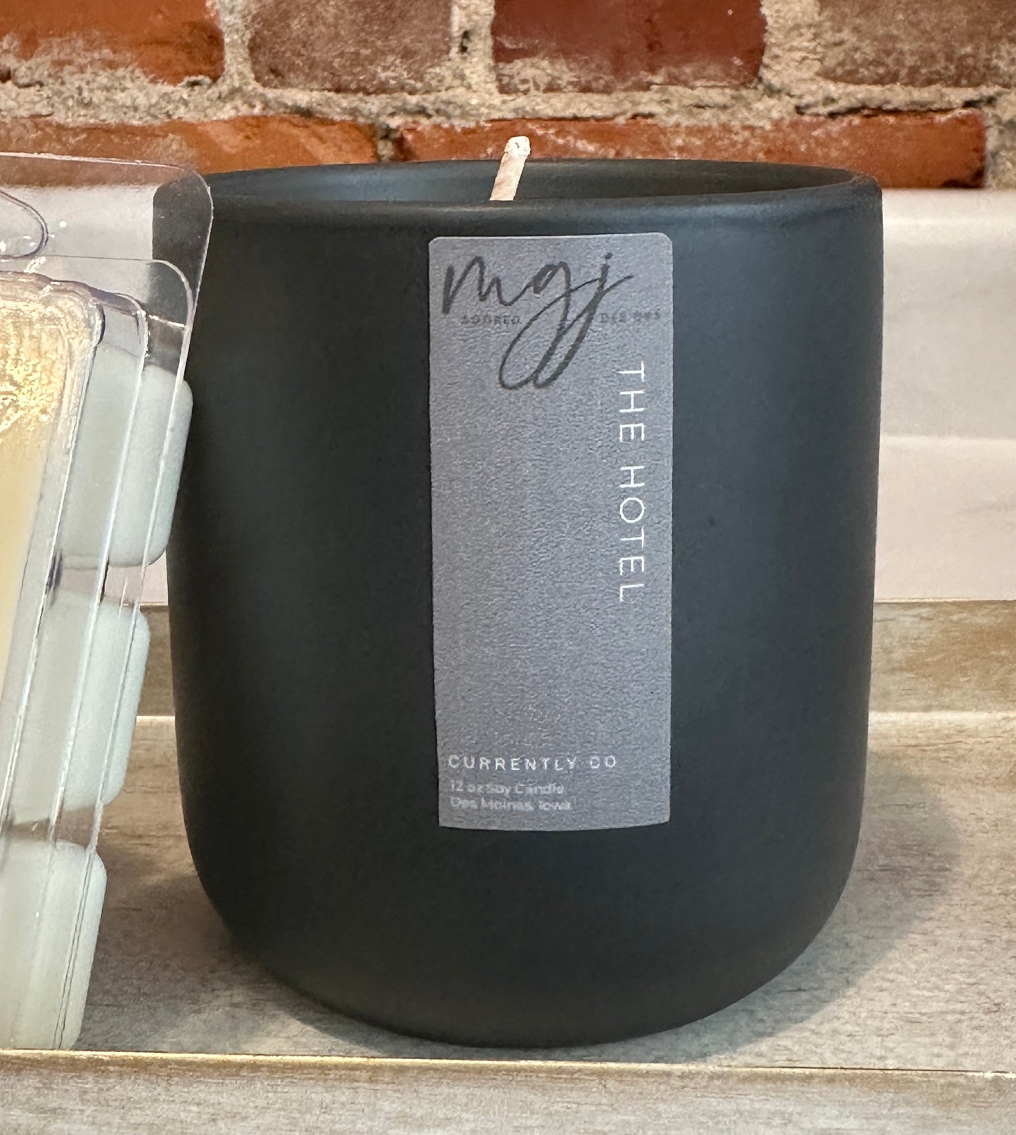 Custom Fragrance 12 oz. Candle