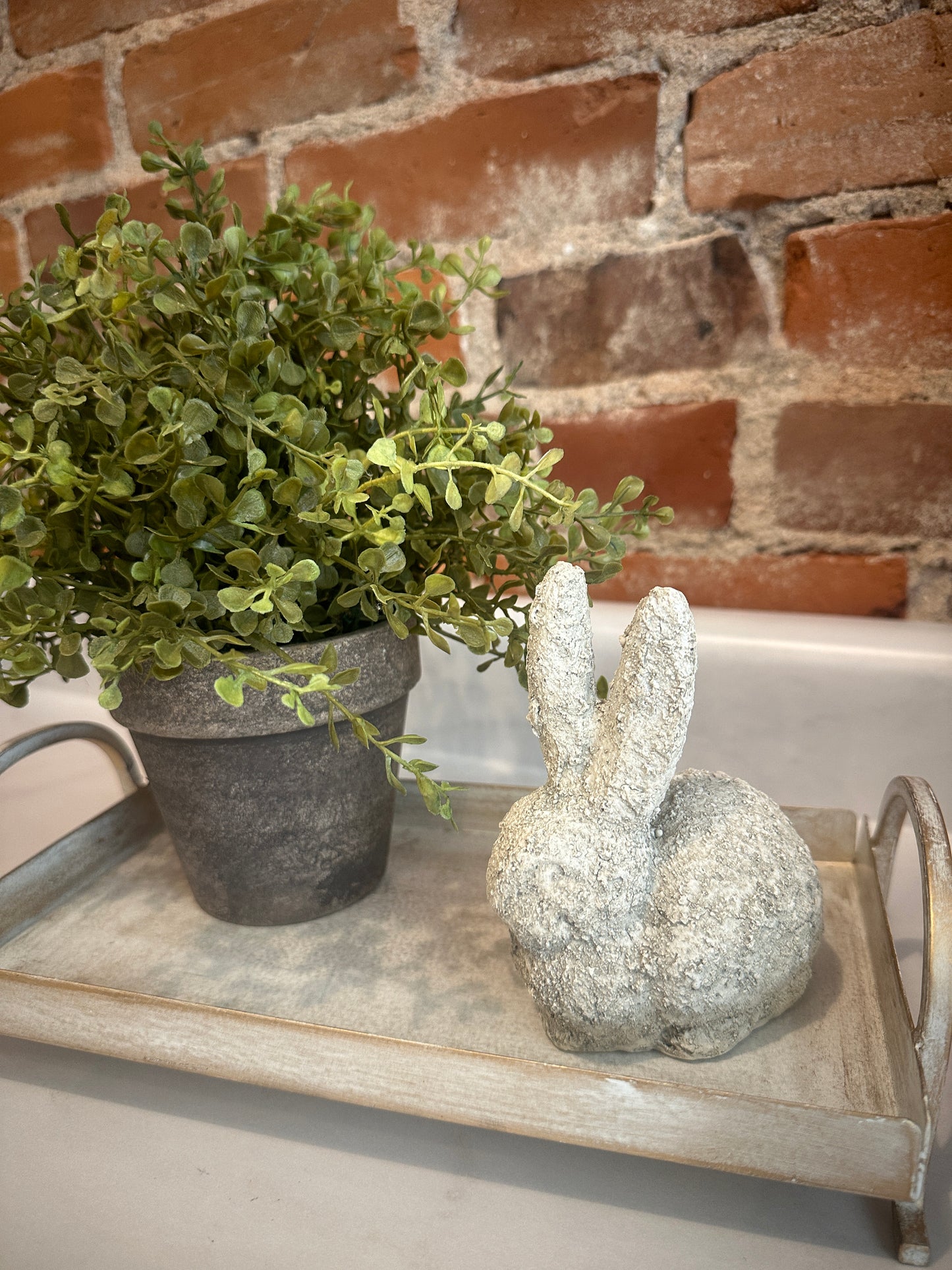 Small Bunny Home Decor