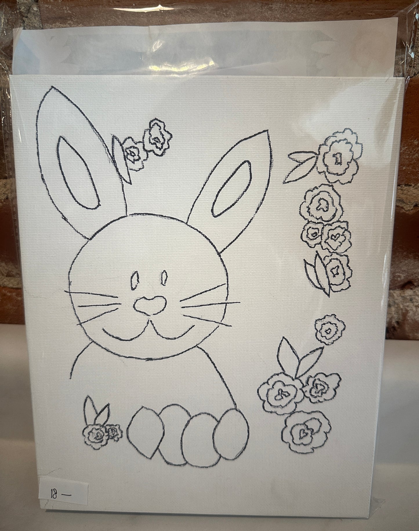 DIY Spring Bunny Packaged Project
