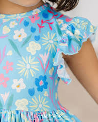 Mila & Rose Spring has Sprung Dress