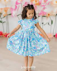 Mila & Rose Spring has Sprung Dress