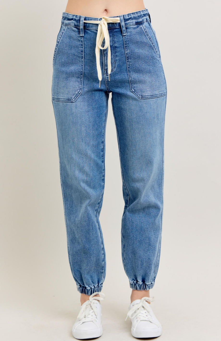 Judy Blue High Waisted Denim Jeans