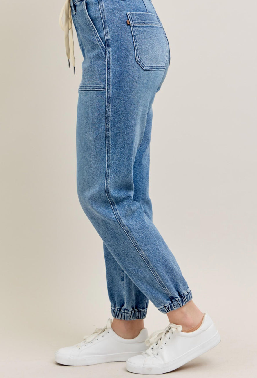 Judy Blue High Waisted Denim Jeans