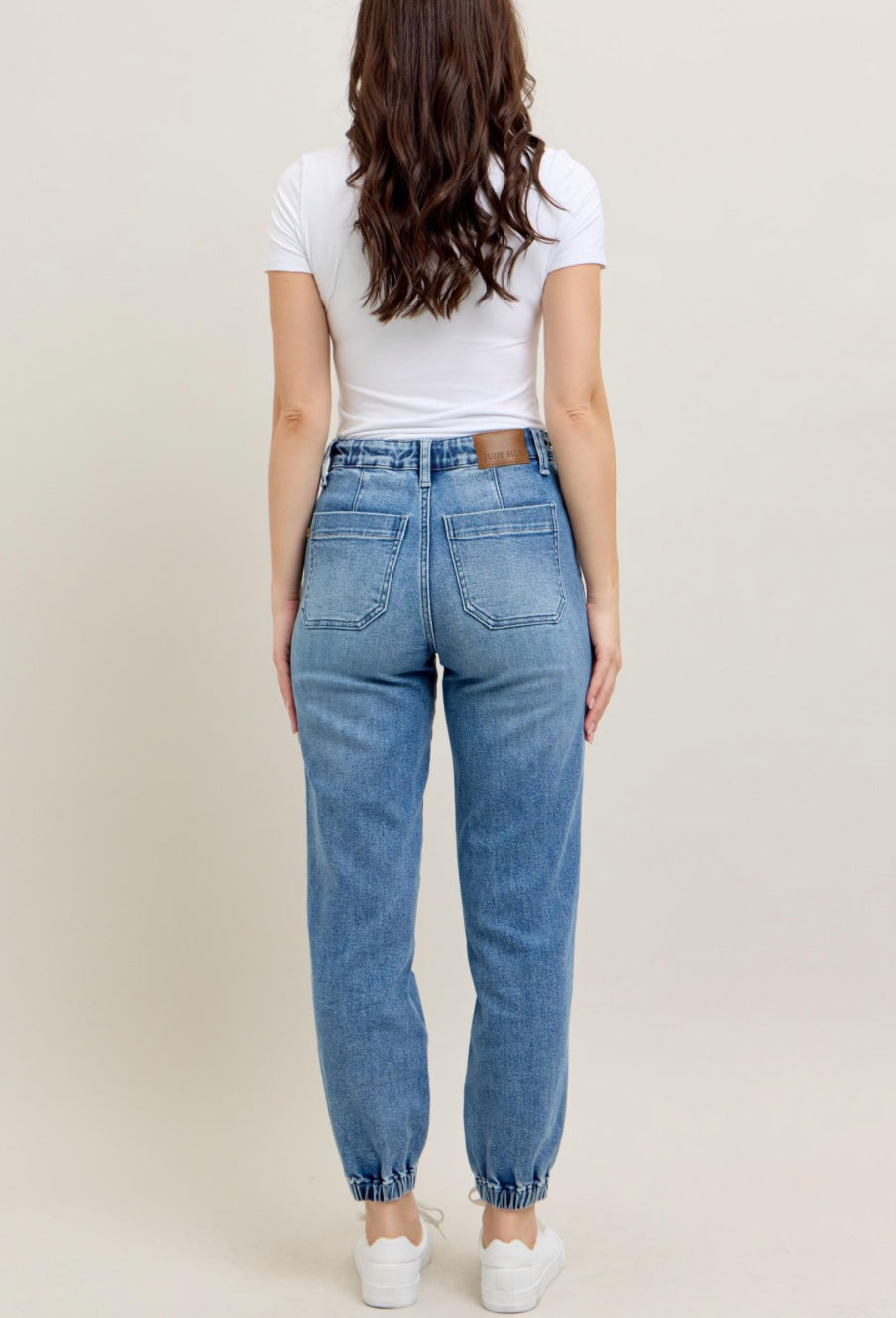 Judy Blue High Waisted Denim Jeans