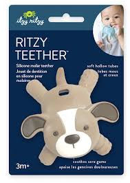 Ritzy Teether Puppy