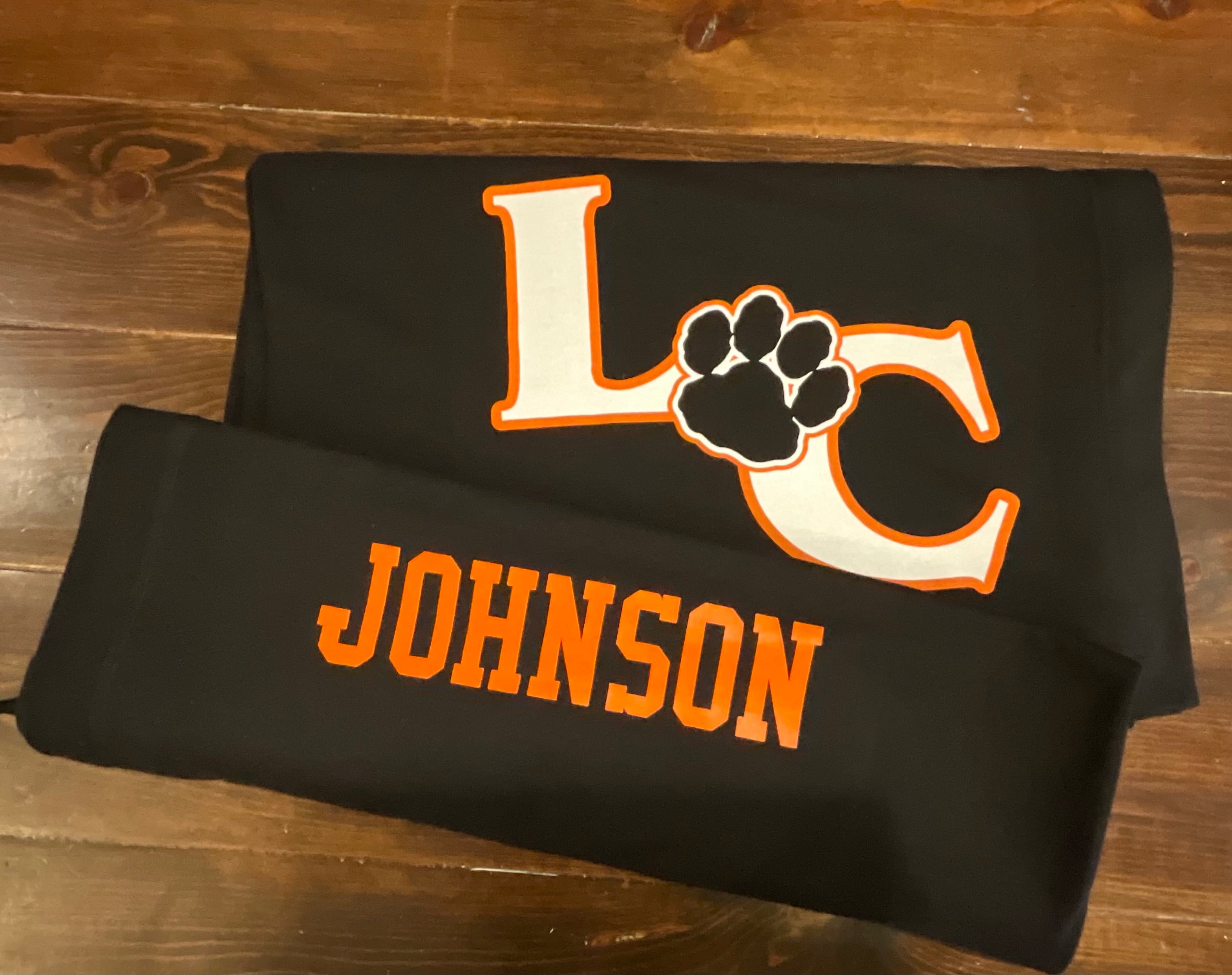 Lake City Tiger Blanket