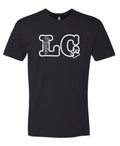 LC Black + White Adult & Youth Short Sleeve Tee