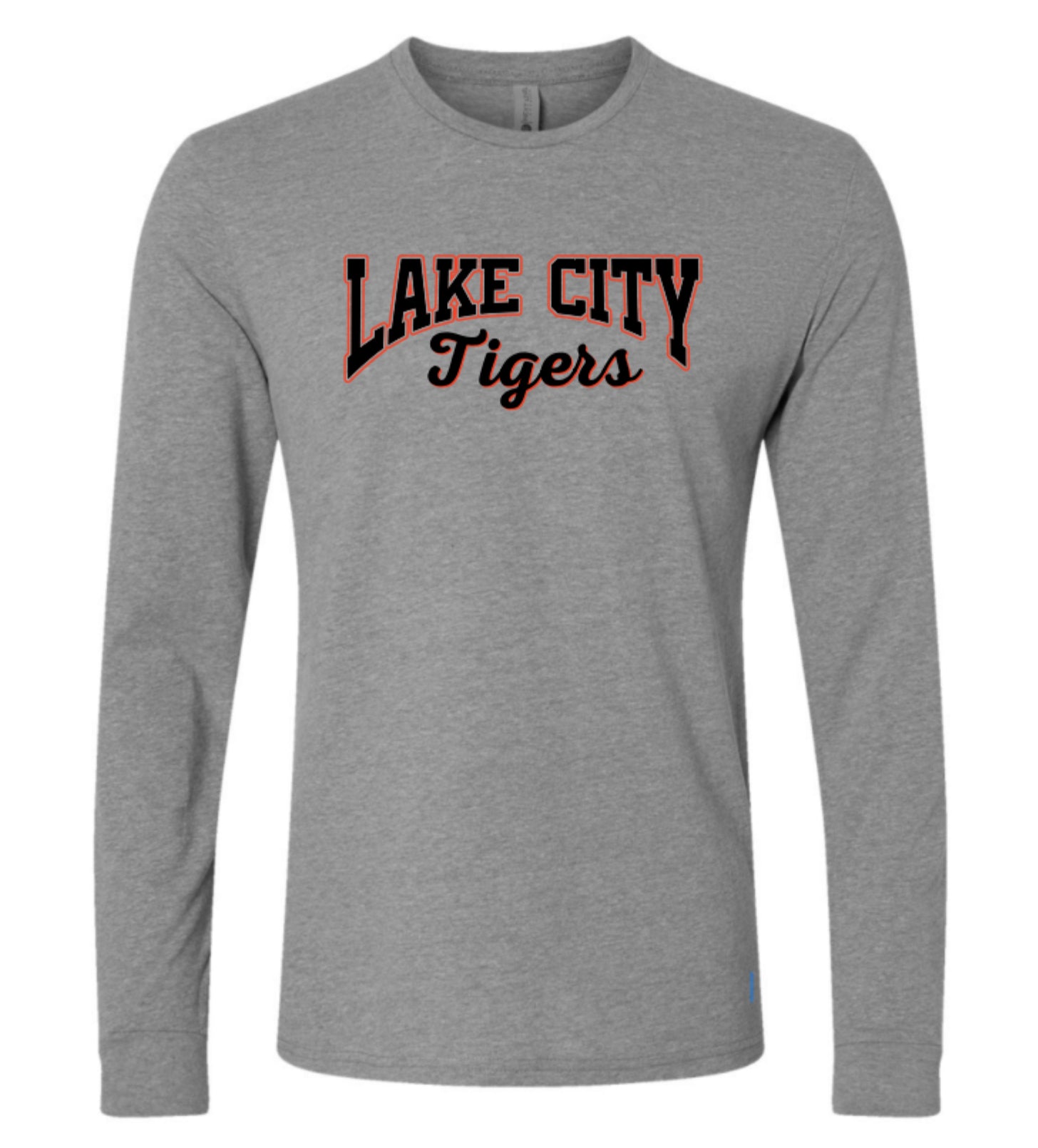 Lake City Tigers Varsity + Script Youth & Adult Tees: Fall ‘25