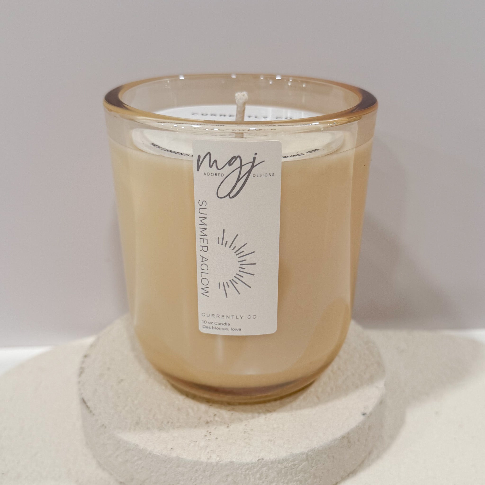Summer Aglow Fragrance Collection