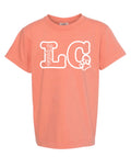LC Paw Youth Short Sleeve Tee