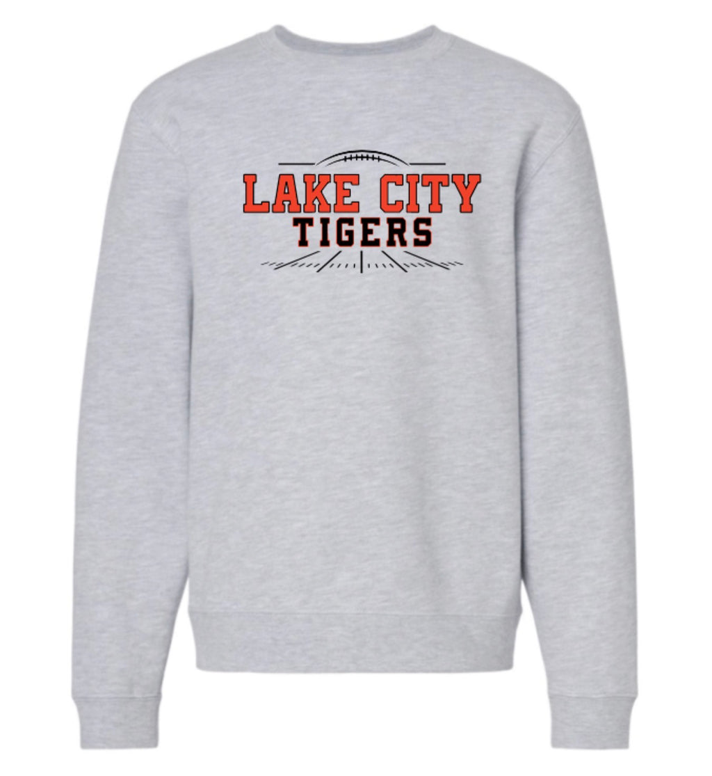 LC Football Youth & Adult Crewneck Sweatshirt